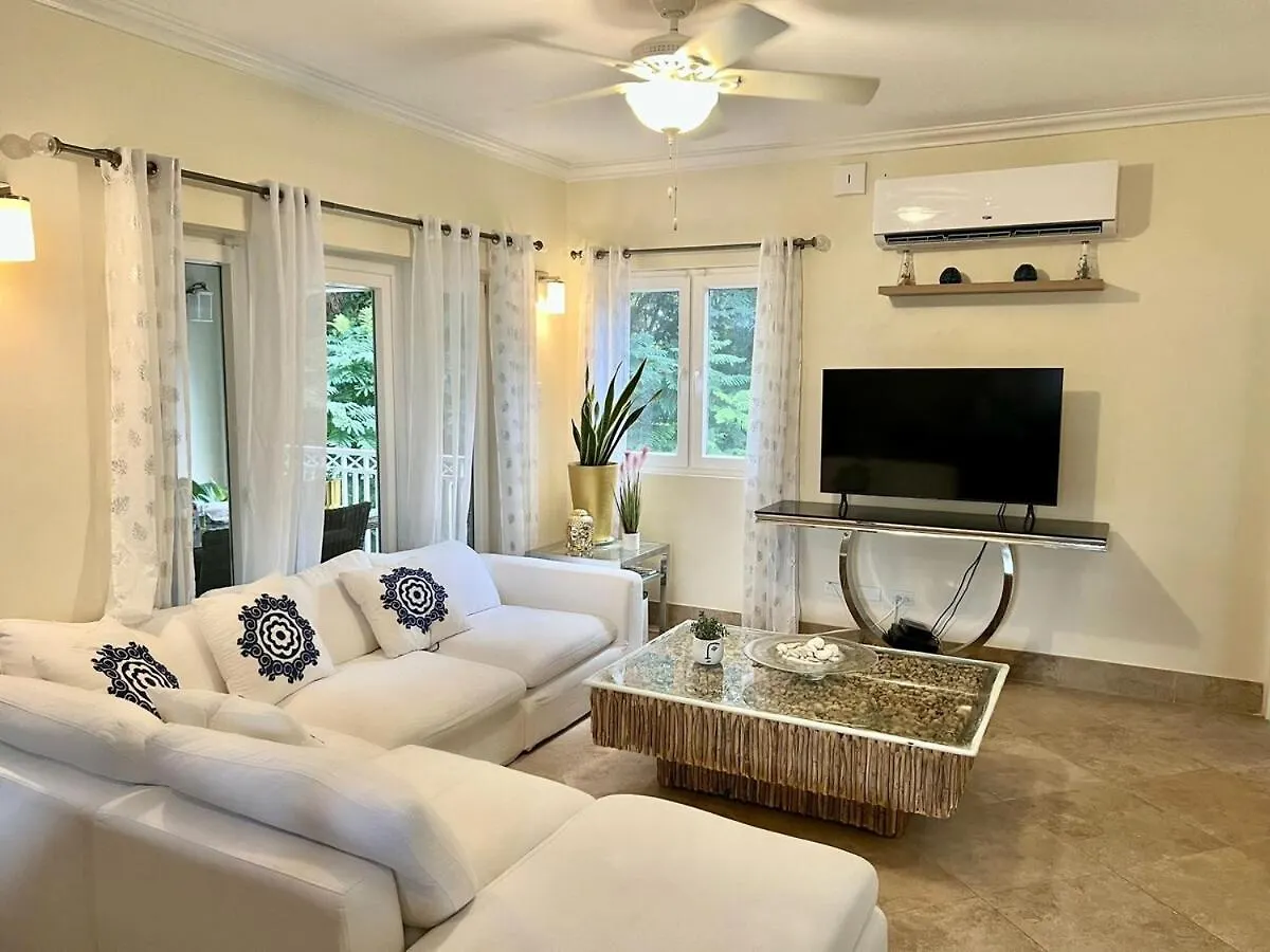 Paradise Townhome On Mullins Beach Saint Peter Apartmán