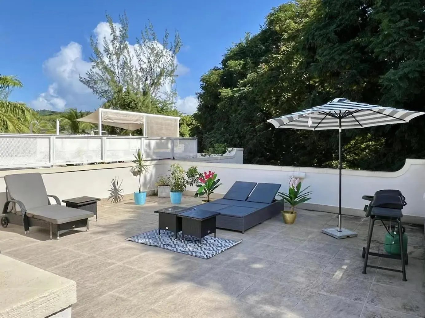 Paradise Townhome On Mullins Beach Saint Peter Apartmán