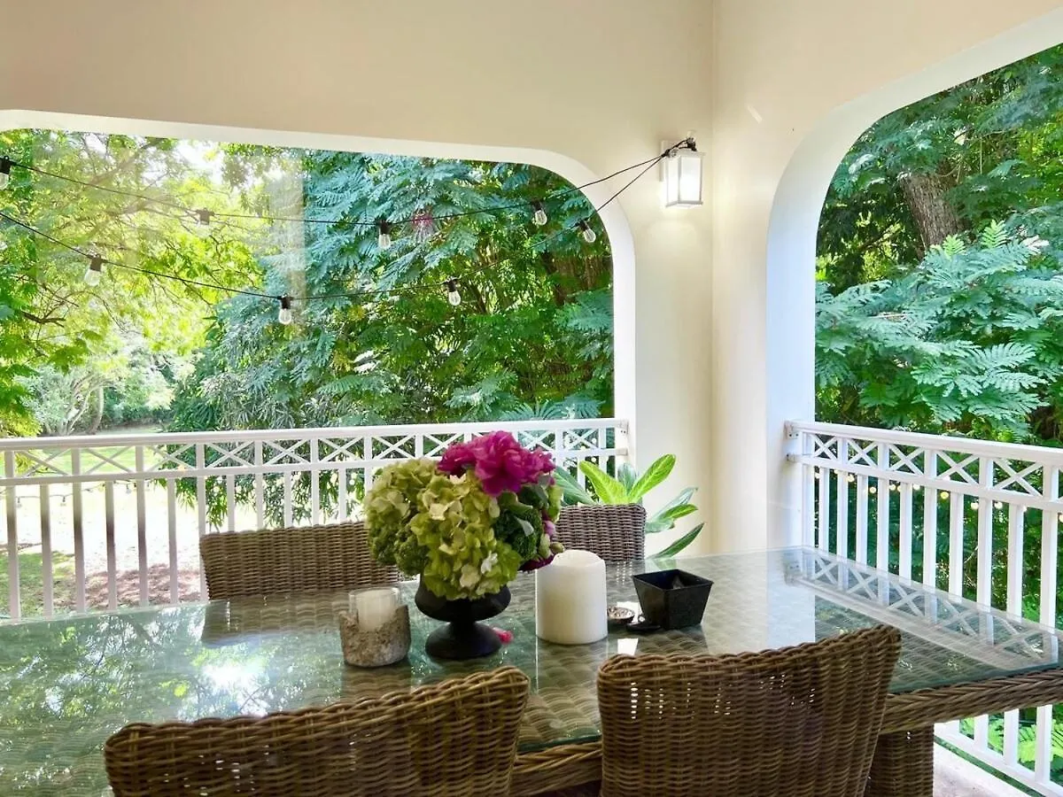Апартаменты Paradise Townhome On Mullins Beach Сент-Питер