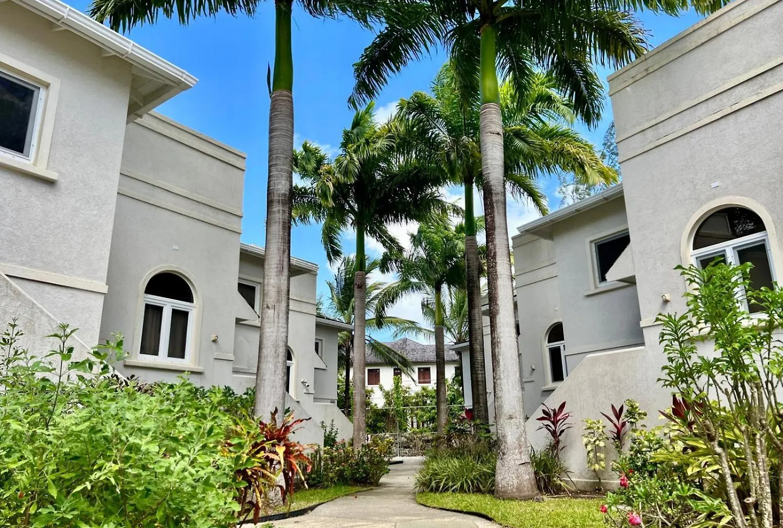 Апартаменты Paradise Townhome On Mullins Beach Сент-Питер